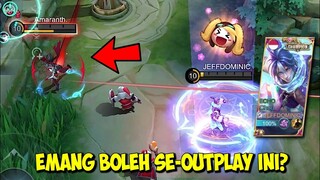 Pertama Kali Nyobain SKIN BARU CHOU M4 ECHO, LANGSUNG OUTPLAY GILAAA!!  - Mobile Legends