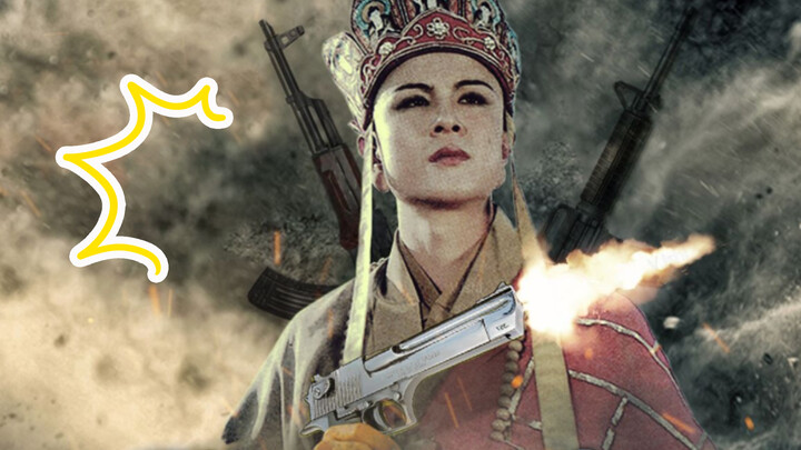 [Kỹ xảo|Tây Du Kí] Vua chiến tranh - Tam Tạng