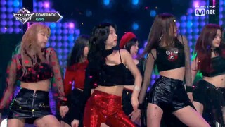 DIA WOOWA Performance