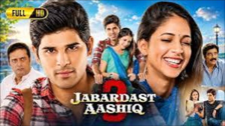 Srirastu Subhamastu (Jabardast Aashiq 3) | Hindi Dubbed Full Movie | Romantic Comedy