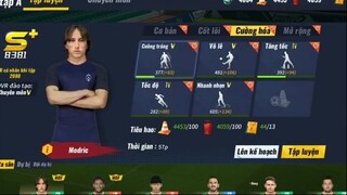 [Football master 2] Giải đáp nỗi lòng dành cho người mới chơi