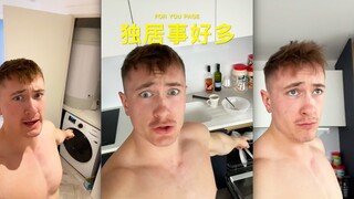 Sống một mình thì phiền phức nhưng lại rất tự do😌