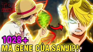 [ Chap 1028+ ] SANJI THẬT RA LÀ NGƯỜI MÁY?! | NHỮNG MINH CHỨNG GIẢ THUYẾT SANJI LÀ ROBOT