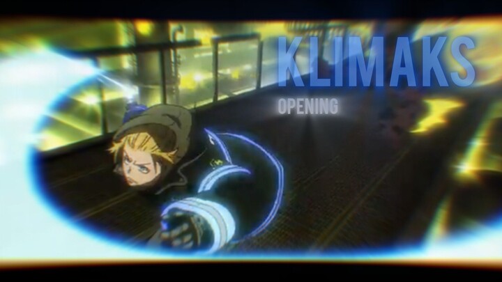 Klimaks Opening