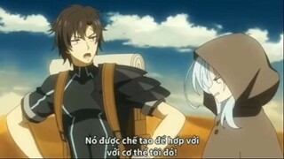 Số phận đã an bài #anime