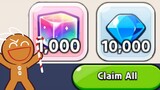 Earn up to 10K CRYSTALS and 1K Rainbow Cubes by Doing This!