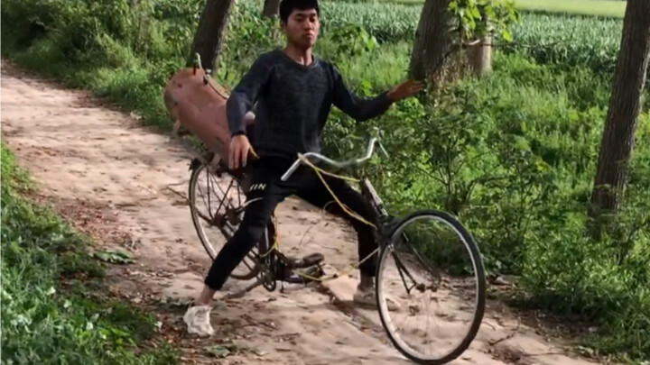 การรื้อจักรยานและตัวช่วยเบรก