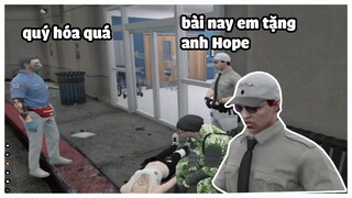 (GTA V) Hải Dưới hát tặng HOPETAL