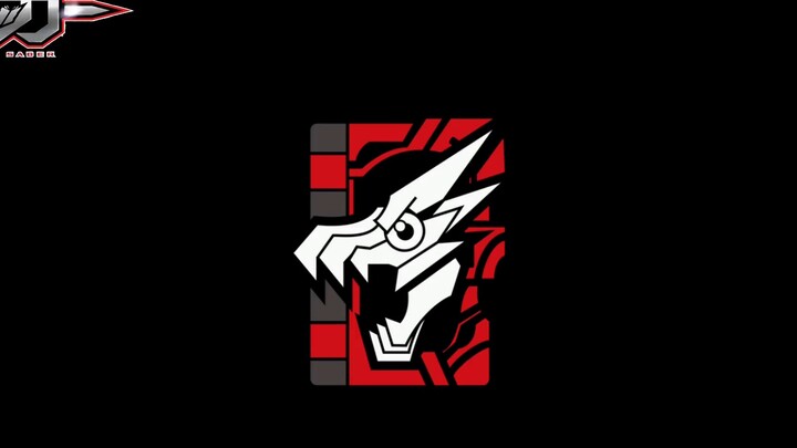 Kamen Rider Ten Sabers Transformation Sound Effect