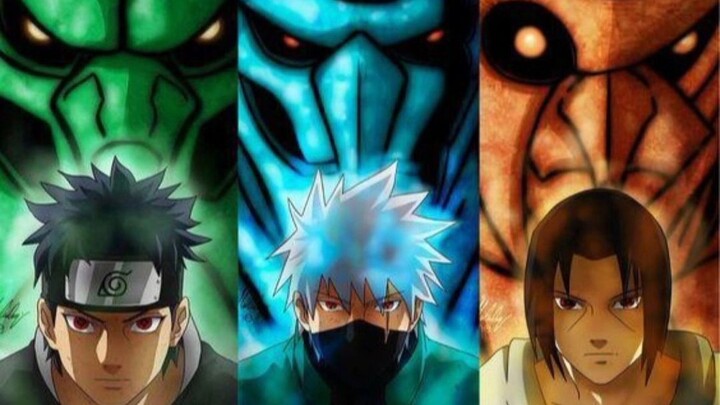 Di antara lima komandan uchiha, siapakah yang memiliki susanoo paling kuat?