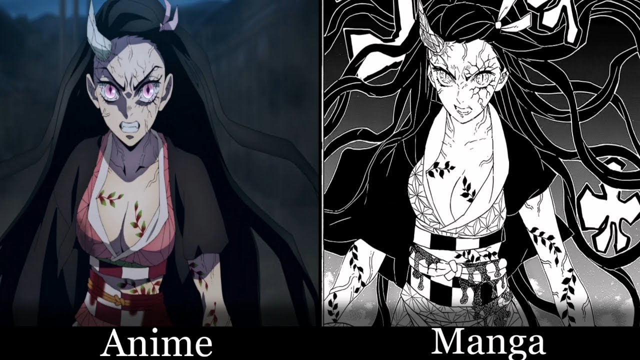 Demon Slayer season 3 episode 10: Manga vs Anime comparison