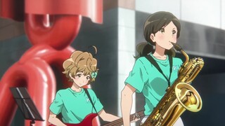 Berbunyilah! Euphonium "Treasure Island" empat menit