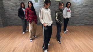 五代女团woo!ah! 最新舞蹈视频公开！