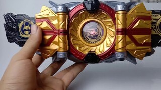 Chúng ta là cha con Sento Toru Mori! 1000% cha con châu chấu biến hình thẻ từ Kamen Rider Zero One Z