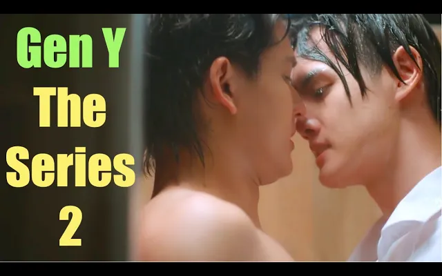 🏳️‍🌈 Thai BL Series 👉 Gen Y Destiny ซีซั่น 2 🤗