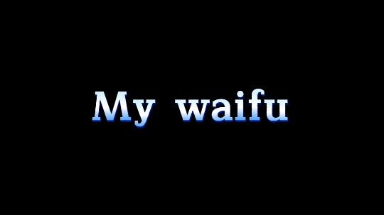 Waifuku 😎🗿