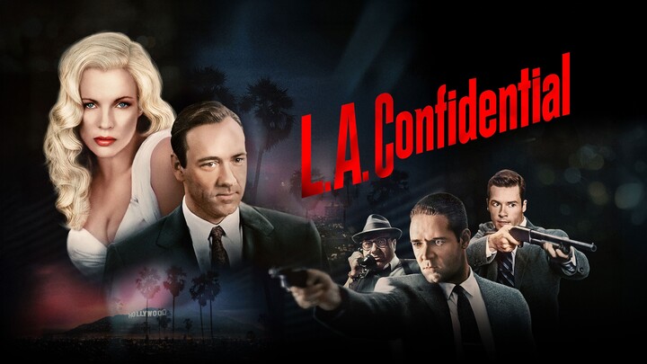Watch L.A. Confidential Full Movie 1997 HD