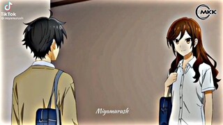 Horimiya funny clips(edit)