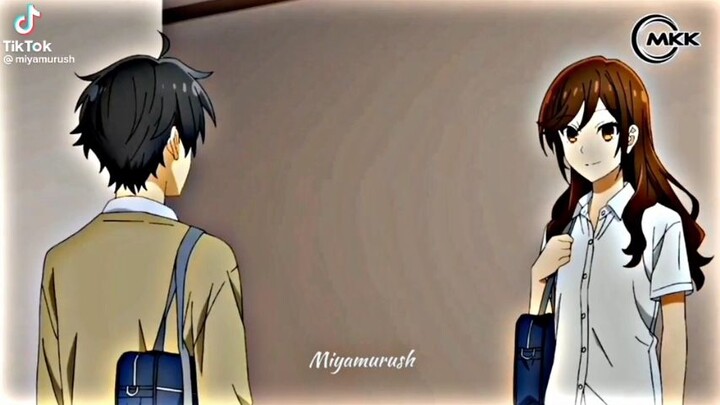 Horimiya funny clips(edit)