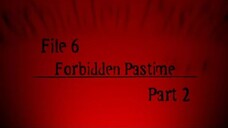 14. forbidden past time part 1