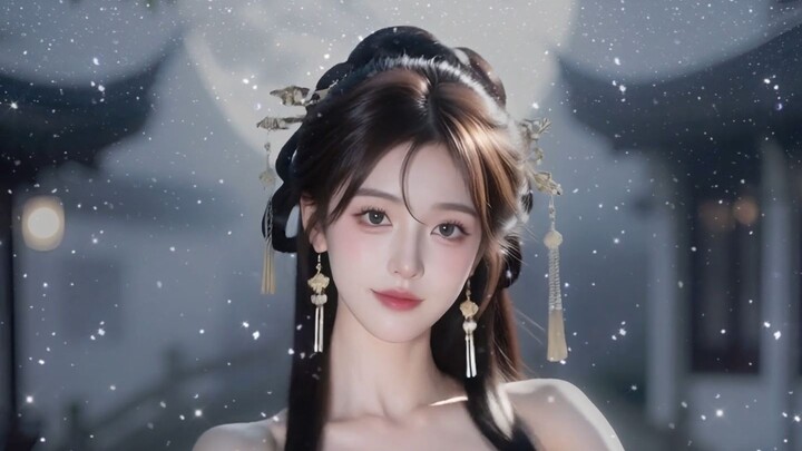 🎶 Adik Perempuan Junior «Bohu Bercerita tentang DJ» Berubah Penampilan dengan Lancar!