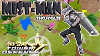 MIST-MAN (ZABUZA) SHOWCASE - ALL STAR TOWER DEFENSE