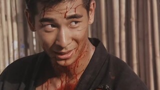 Oh my god, are you a monk or a killer?