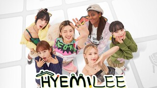 HyeMiLeeYeChaePa ep 8 [NoSub] แก้ขัดไปก่อน