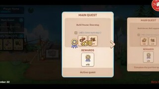 NEW GAME -- Cozy Islands - CÁCH TẢI & TRẢI NGHIỆM GAME NÔNG TRẠI ĐỒ HỌA GHIBLI -