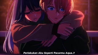 Oshi no Ko Season 2 Epiosde 11 .. -  Aqua Hoshino dan Akane Ber..