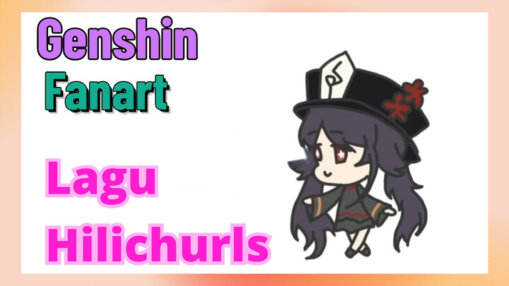 [Genshin, Fanart] Lagu Hilichurls