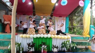 itik-itik #folkdance