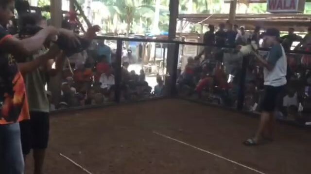 Hack fight talisayin