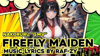 HUYA❗NAKORURU "FIREFLY MAIDEN" MODE CLASH LANE