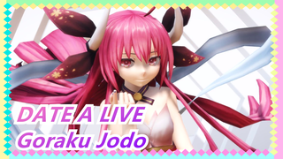 DATE A LIVE|Life is the Cycle! Goraku Jodo!