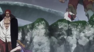 Shanks vs Kizaru - The Ultimate Showdown