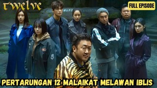 NEW KDRAMA ACTION - TWELVE FULL EPISODE