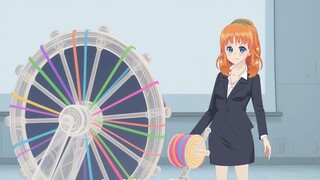 【رواية كثولو - أنا موجود عظيم】 الحلقة 27: وصول تلوث النهاية