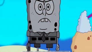 Do you think SpongeBob can protect his home?