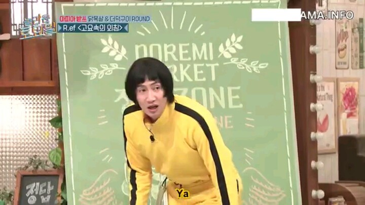 Amazing Saturday EP 359 Sub Indo AI (Lee Dong Wook_Lee Kwang Soo_ Lee Da Hye_Lee Joo Bin)