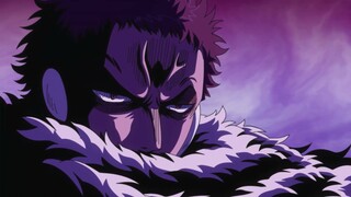 [Charlotte Katakuri] Dewa laki-laki selamanya di hatiku!