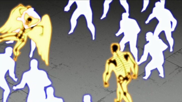 Luminus in Justice League (2001)