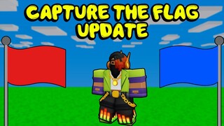 Roblox Bedwars Capture The Flag Update