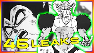 Moro Renewed!!! Dragon Ball Super Manga Ch 46 Leaks. (With Rough Translation)