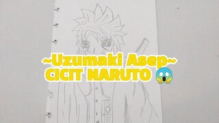 Uzumaki Asep ( Cicit Naruto) 😱😱