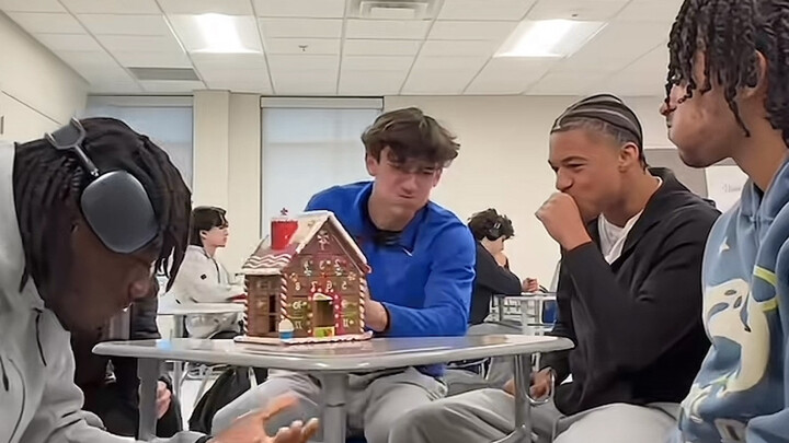 พาของแปลกๆ มาโรงเรียน 2