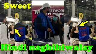 Kaya pala nagpunta sila Donny at Belle Mariano sa Thailand