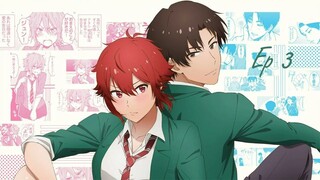 Ep 3 | Sub Indonesia | Tomo-chan wa Onnanoko