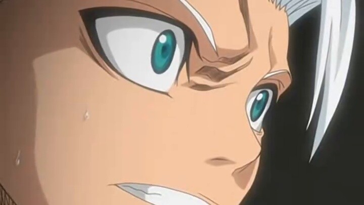 Rebirth of Aizen stands in the sky!!