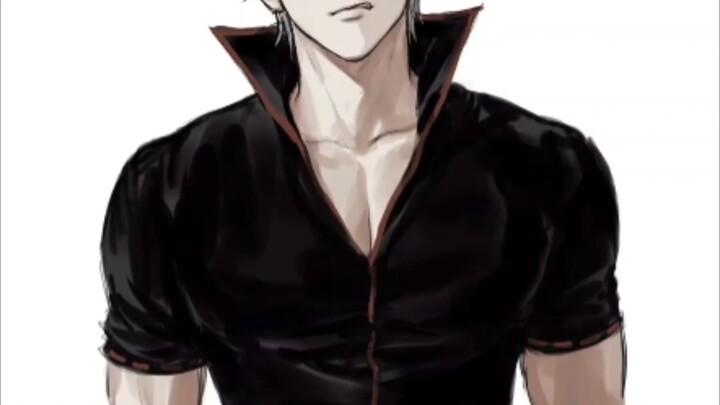 That hard-hitting, badass vibe 🥵